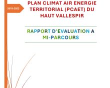 Plan Climat Air Énergie Territorial (PCAET) : Rapport d’évaluation mi-parcours