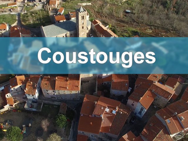 Ramassage estivale des ordures ménagères – Coustouges