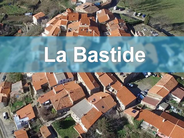 Ramassage estivale des ordures ménagères – La Bastide