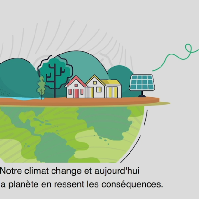 Le Plan Climat Air Énergie Territorial en vidéo