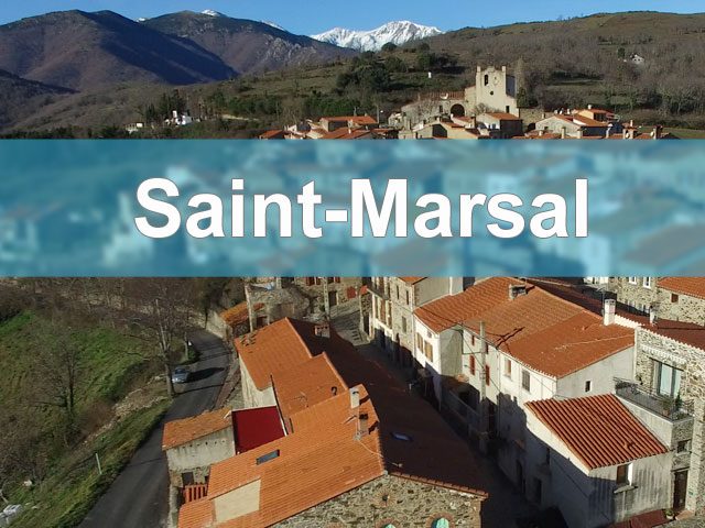 Ramassage estivale des ordures ménagères – Saint-Marsal