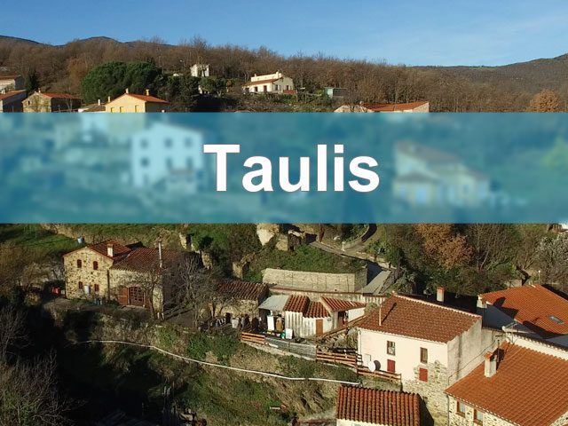 Ramassage estivale des ordures ménagères – Taulis