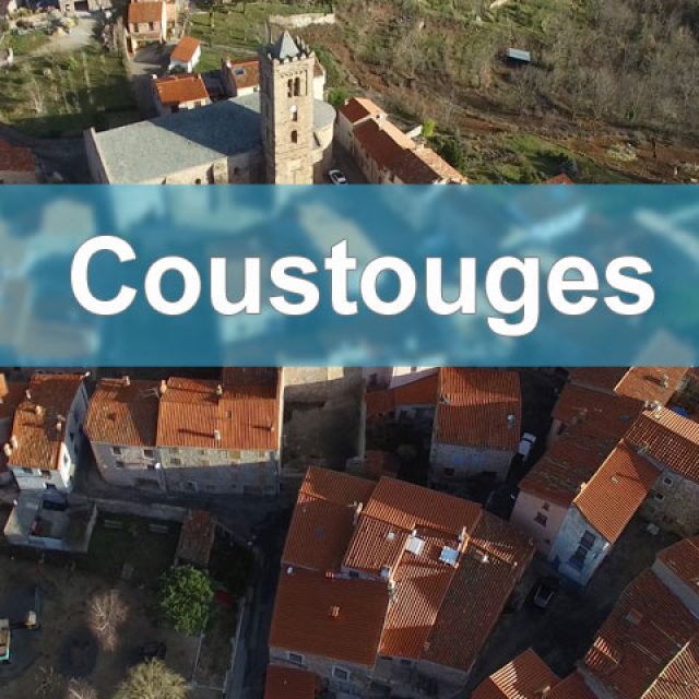 Ramassage estivale des ordures ménagères – Coustouges