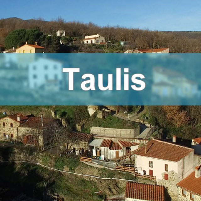 Ramassage estivale des ordures ménagères – Taulis